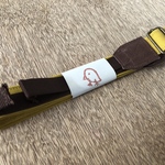 ado110様オーダーウクレレストラップ