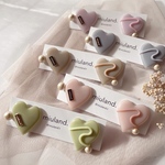 m.Heart Chocolat【ピアス or イヤリング】