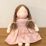 【特別価格】ウォルドルフ人形　40cm女の子