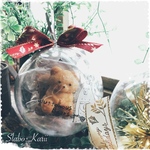 Xmasオーナメントボールサブレギフト☆。.:＊・゜