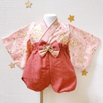 berry garden✿ベビー袴