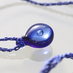 Something Blue indigo（青い糸のお守り）：波動玉®
