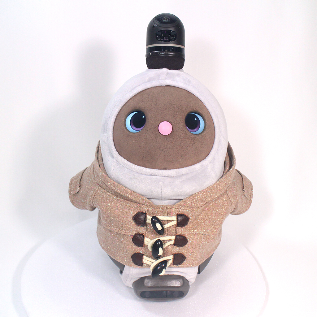 LOVOT ダッフルコート ラボット服 ハンドメイド - ♥PIPI's