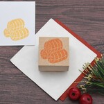 米俵のはんこ お正月はんこ