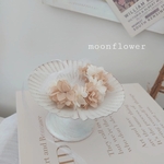 再販×14◎ミニマム花冠❀ペット用アクセサリー＊あじさい花冠