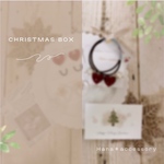 M様専用ページ 〈122〉数量限定✨🎄クリスマスBOX🎄✨