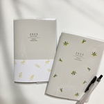 \ 数量限定 / 2022 スケジュール帳 3月始まり