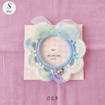 ねこのレース首輪☆＊* no.025   ¥1000