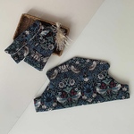 抱っこ紐首周りカバー＆よだれカバーセット