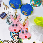 🌎🌍🌍   Earth ＆  ⓒⓤⓣⓔ♡rabbit