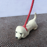 メモ犬（ダックスフンド・子犬）《受注制作》