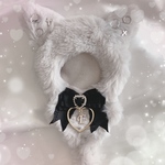 【大人気♡!!】ヤンデレにゃんこฅ^.ˬ.^ฅ ぬい服♡ 着ぐるみ♡