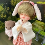 ＜先行予約特典＞お正月🐰スペシャルセット🐰子うさ巫女なりきりセット