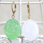 ドロップCandyピアス:) メロン・ハッカ味