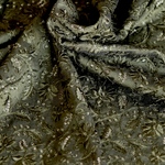 シルク刺繍生地　No.3 刺繍生地　シルク生地　レース　インド刺繍リボン 刺繍リボン ジャガードリボン　レース チュールレース