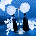 ✧︎モノクロタッセル BLACK✧︎