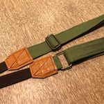 chicya1717様オーダーウクレレストラップ