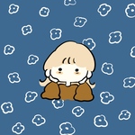 【ゆるい アイコン】ゆるっとイラスト