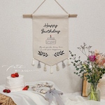 HATA168❁﻿バースデータペストリー♡