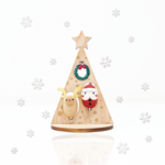 クリスマスツリー＆オーナメント