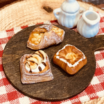 ３種類♡デニッシュセット③
