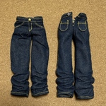 デニムジーンズ　ブライスサイズ