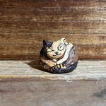 置物「干支猫」
