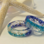 レジン  オススメ星の砂  夏の海