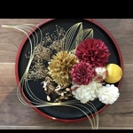 成人式和装振袖髪飾り