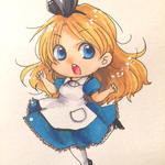 デフォルメ化します！