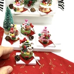 パンダドーナツでクリスマス🎄