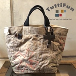 tuttifun＊Cross  stitchのグレーバック