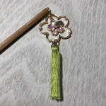 虹色桜ｰ若草色ｰ