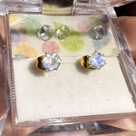 かすていら様　オーダーピアス