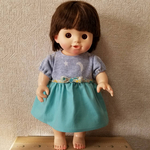 ぽぽちゃん 服 ワンピース