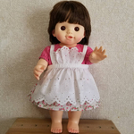 ぽぽちゃん 服  ワンピース