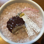チョコパイストラップ
