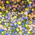オーダーページ【みずにゃん様】