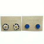 新春福袋セール！刺繍ピアス　#5
