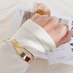 ♢NEW♢　GOLD  double bangle 