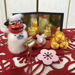 明けましてごまうさ　H