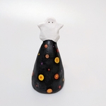 あかちゃんおばけのいる木　ハロウィンオブジェ