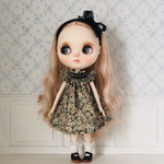リカちゃん ネオブライス アウトフィット
