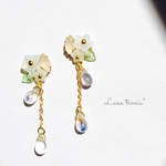 raindrop　ピアス/イヤリング