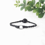 Black Bracelet（Pewter Ring）