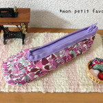 ribbon shoes porch♡