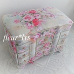 カルトナージュ♡ European furniture/引き出し 収納