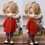 選べるカーディガンTaylor Made(オビツ１１ねんどろいどどーる共有サイズ）