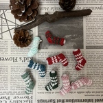 くつ下ブローチ＊A～F