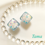 milky glass